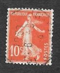 Stamps France -  162 - El Sembrador sin Suelo