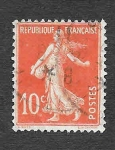 Stamps France -  162 - El Sembrador sin Suelo