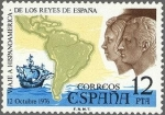 Stamps : Europe : Spain :  2370 - Viaje a Hispanoamérica de los Reyes de España