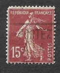 Stamps France -  165 - El Sembrador sin Suelo