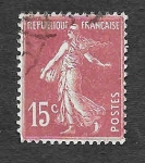 Stamps France -  165 - El Sembrador sin Suelo