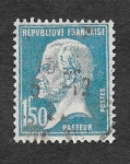 Stamps France -  189 - Louis Pasteur