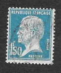 Stamps France -  189 - Louis Pasteur