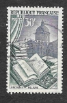 Stamps France -  712 - Feria de París