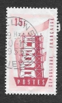 Stamps : Europe : France :  805 - Reconstruyendo Europa