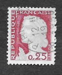 Sellos de Europa - Francia -  968 - Marian