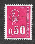 Stamps France -  1293 - Marian