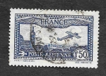 Stamps France -  C6 - Vista de Marsella 