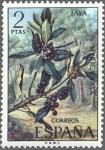 Stamps Spain -  2121 - Flora - Faya