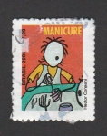 Stamps Brazil -  Manicura
