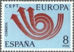 Stamps Spain -  2126 - Europa CEPT - Diseño propuesto por la CEPT