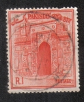 Stamps Pakistan -  Chhota sona masjid