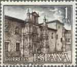 Stamps : Europe : Spain :  2129 - Serie turística - Universidad de Oñate (Guipúzcoa)