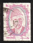 Stamps : Asia : Pakistan :  Mohammad Ali Jinnah