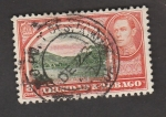 Stamps Trinidad y Tobago -  Parque de la reina, Savannah