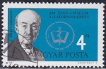Stamps Hungary -  3109 - Dr. J. Maek, veterinario