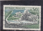 Sellos de Europa - Francia -  REGION DE COGNAC 