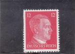 Stamps Germany -  ADOLF HITLER -POLÍTICO