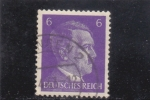 Stamps : Europe : Germany :  ADOLF HITLER -POLÍTICO