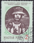 Stamps Hungary -  3157 - Charles Robert