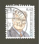 Stamps Belgium -  INTERCAMBIO