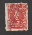 Stamps Netherlands -  Presidente José Mª Medina