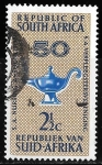 Stamps South Africa -  Sudáfrica-cambio