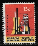 Stamps : Africa : South_Africa :  Sudáfrica-cambio