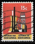 Sellos de Africa - Sud�frica -  Sudáfrica-cambio