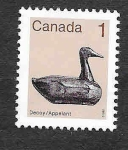 Stamps Canada -  917 - Articulos Siglos XVIII y XIX