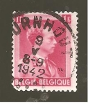 Stamps Belgium -  INTERCAMBIO