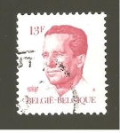 Stamps Belgium -  INTERCAMBIO