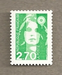 Stamps France -  Bicentenario de Mariana
