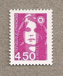 Stamps France -  Bicentenario de Mariana