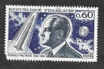 Stamps France -  1184 - Robert Esnault-Pelterie