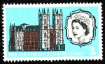 Sellos de Europa - Reino Unido -  900 aniversario de la Abadía de Wesminster