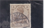 Sellos de Europa - Alemania -  SOLDADO