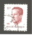 Stamps Belgium -  INTERCAMBIO