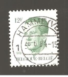 Stamps Belgium -  INTERCAMBIO