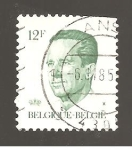 Stamps Belgium -  INTERCAMBIO