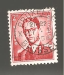 Stamps Belgium -  INTERCAMBIO