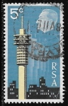 Stamps South Africa -  Sudáfrica-cambio