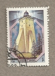 Stamps Russia -  Faro
