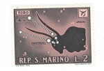 Stamps San Marino -  Tauro
