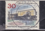 Stamps Germany -  JUDISCHES GEMEINDEHAUS