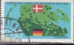 Stamps Denmark -  30 ANIVERSARIO 