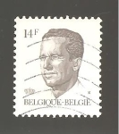 Stamps Belgium -  INTERCAMBIO