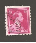 Stamps Belgium -  INTERCAMBIO