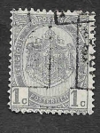 Stamps Belgium -  82 - Escudo