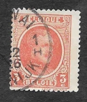 Stamps Belgium -  146 - Alberto I de Bélgica